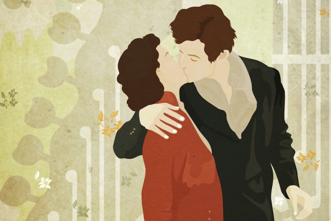 A Parigi Ti Chiederò Un Bacio