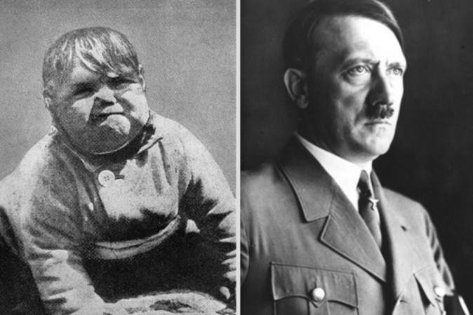 L'incredibile storia della foto di Hitler da bambino | TPI